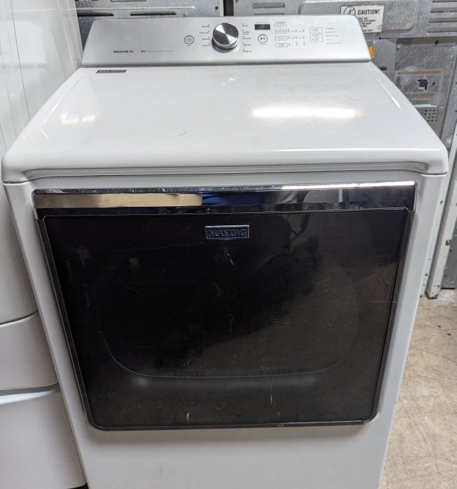 Maytag 8.0. cu ft Electric Dryer 