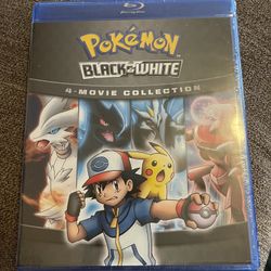 Pokemon Black And White 