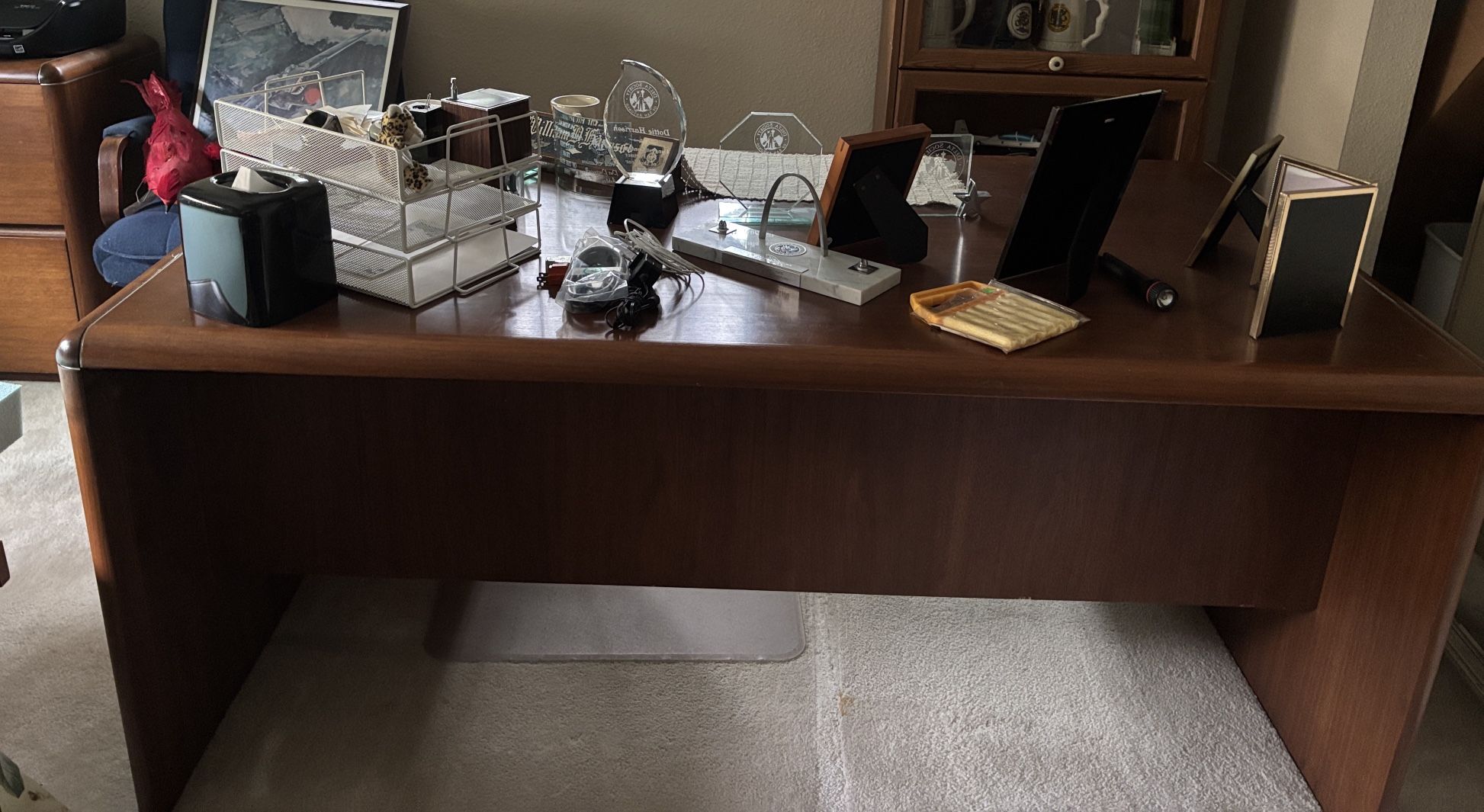 Wood Office Furnitire