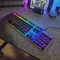 RGB Mechanical Keyboard