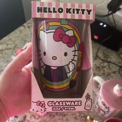 Hello Kitty Cup 
