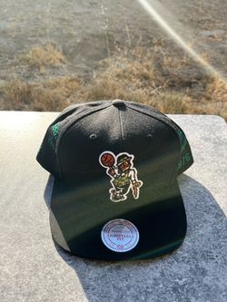 Mitchell & Ness Boston Celtics Snapback