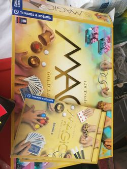 Fun Magic set for kids