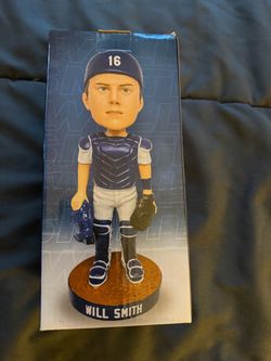 Will Smith Bobble head