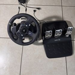 Logitech G Xbox Wheel 
