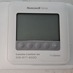 Honeywell Thermostat T-series