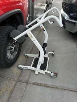 Lumex Sit To Stand Assist Patient Transport Lift - LF1600 