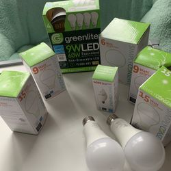 Simply Conserve Dimmable Light Bulbs 