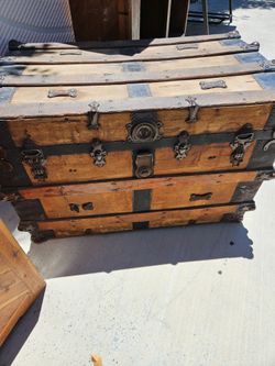 Trunk circa 1900's