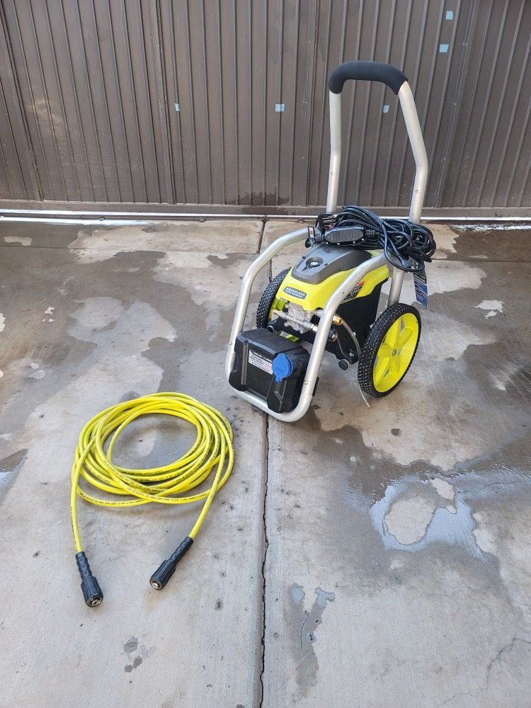 Electric pressure washer 3000 psi hidro hidrolavadora