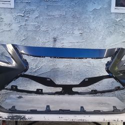 2019-2022 LEXUS ES350 ES300H FRONT BUMPER COVER OEM