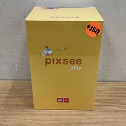 PIXSEE PLAY AI SMART BABY CAMERA.