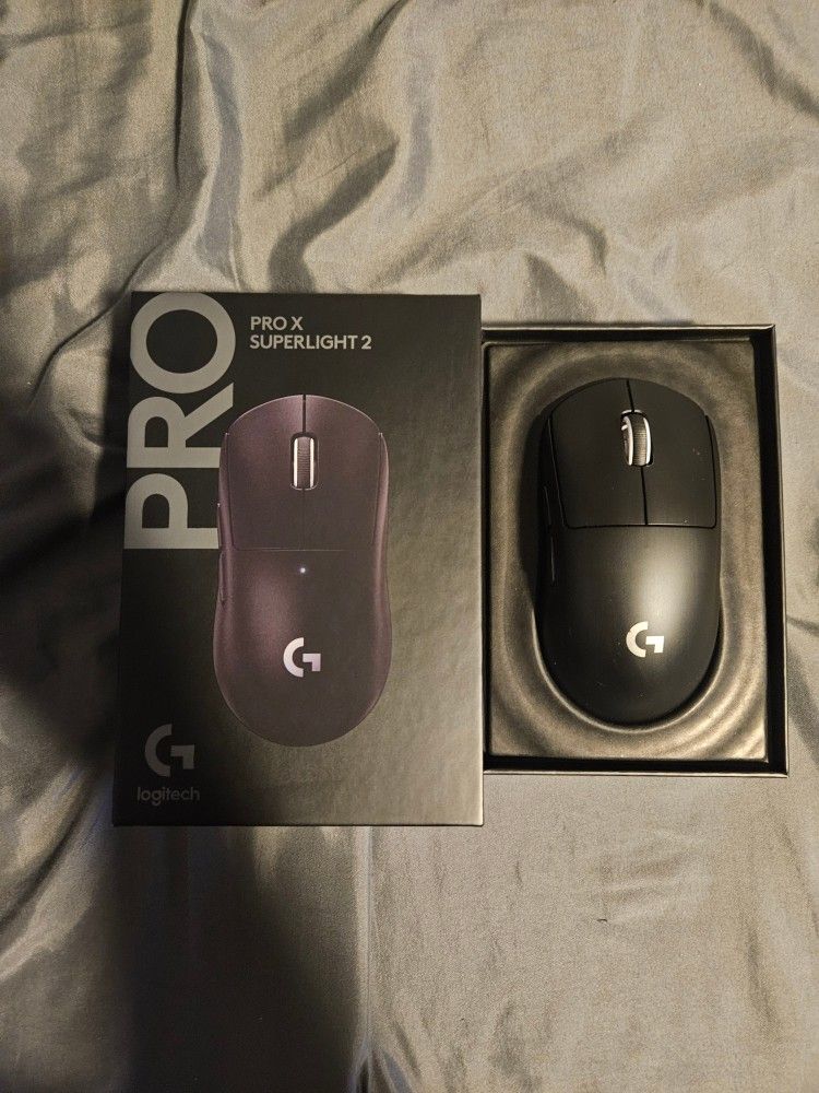 Logitech G PRO X SUPERLIGHT 2 LIGHTSPEED