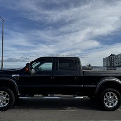 2008 Ford F-350