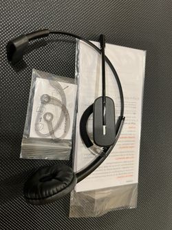 Plantronics Headset