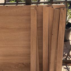 Washer/dryer Counter Top