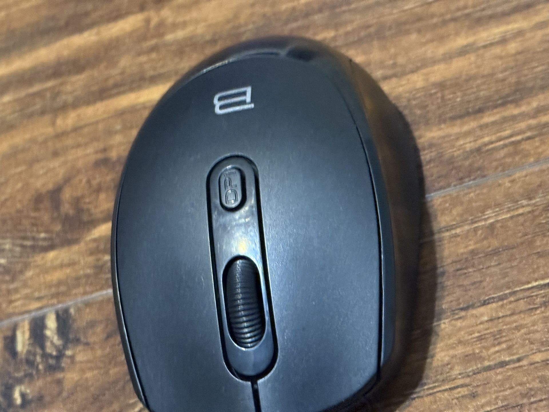 Working Mouse For Laptop And Monitor
