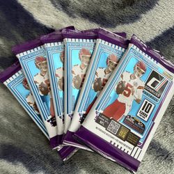 2025 Donruss Hobby Box Packs 