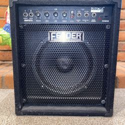 Fender Rumble 25 - Bass Amp