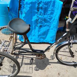 Miami Sun 3 wheel Beach Cruiser