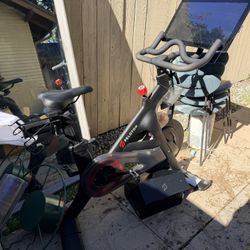 Peloton Bike – Like New – Under 50 Rides – Pasadena Pickup