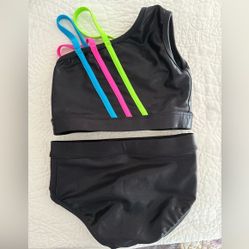 LA Desing dance outfit