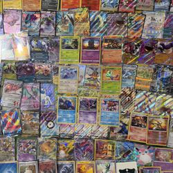Big Lot Of Cards 