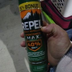 Repel Bug Spray 