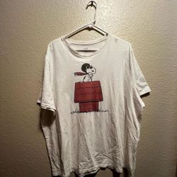 Snoopy Shirt 