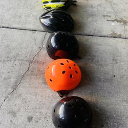 Bike Helmets
