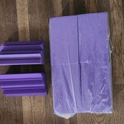 Recording Studio Bass Traps Foam 5x8