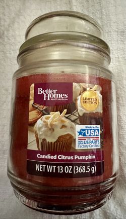 Better Homes Candle