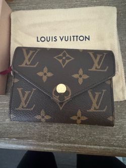 Brand new Louis Vuitton Victorine Wallet