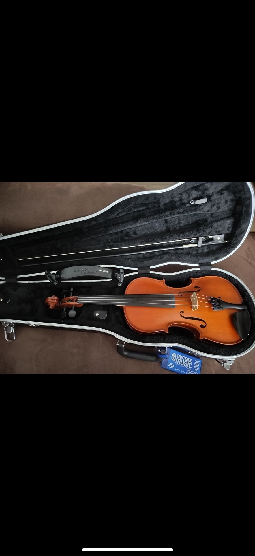 Violin Romanian