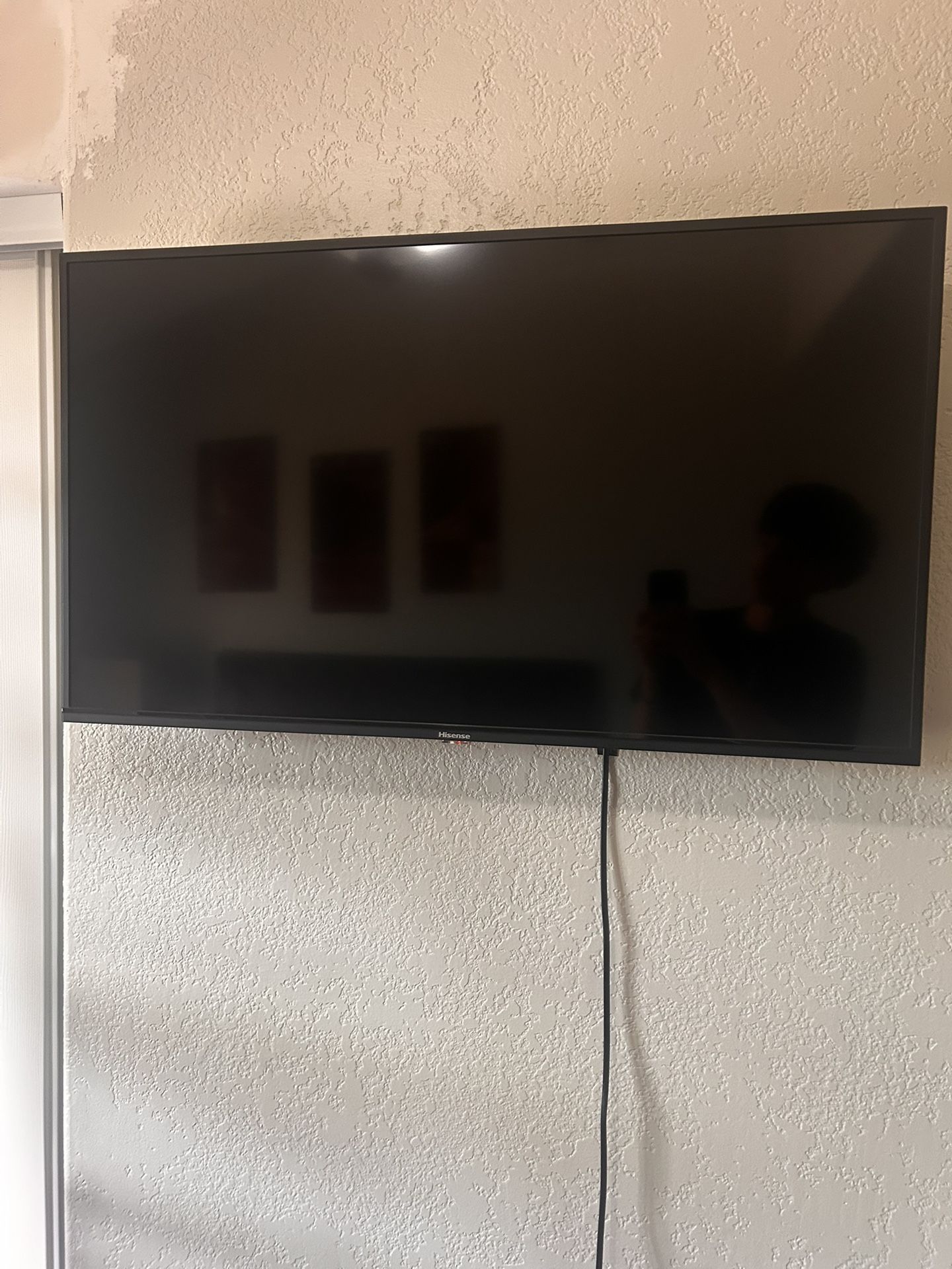 Hisense Smart Tv 40in