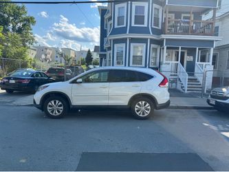 2013 Honda Cr-v