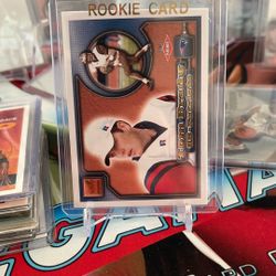 Tom Brady Rookie Card 