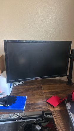 Asus 32” Display Monitor