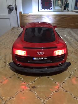 Maisto Audi Rc