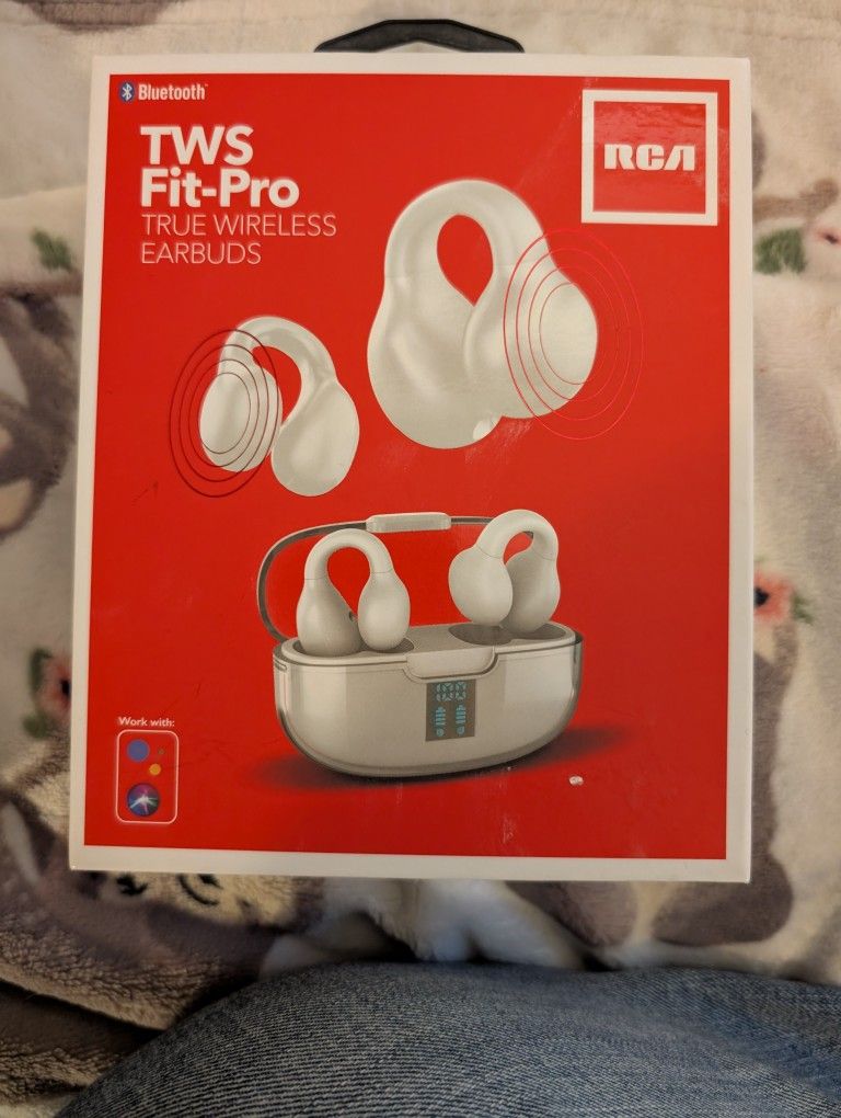 RCA Headphones