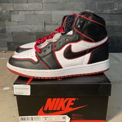 Jordan 1 Bloodline VNDS sz 9 