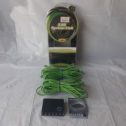 Pelican LAN System Link for Xbox No AC Adapter