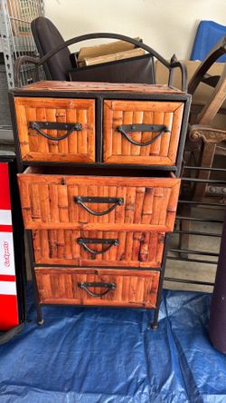 5 Drawer Organizer