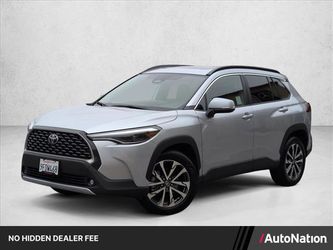 2023 Toyota Corolla Cross