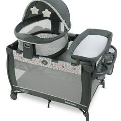 Graco Pack ‘n Play Travel Dome LX Playard