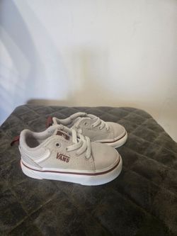 Vans Low Top Shoes- Size 5-Toddler