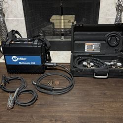 Miller Multimatic 200