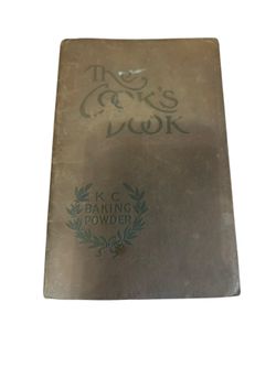 KC Baking Powder in 1931.