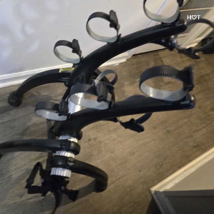 BIKE RACK