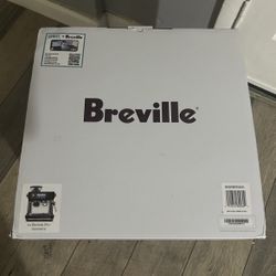 Breville BES878 Barista Pro Espresso Machine - Stainless Steel